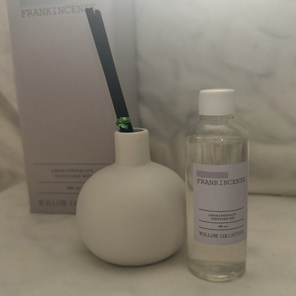 Frankincense Reed Diffuser Kit